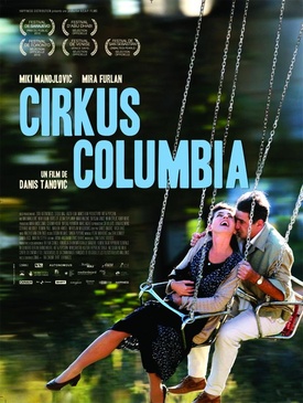 Affiche du film Cirkus Columbia 