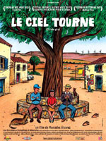 Affiche du film Le ciel tourne