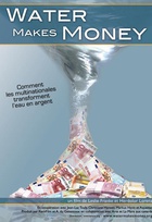 Affiche miniature du film Water makes money 