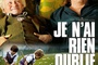 Affiche du film Je n'ai rien oublié  