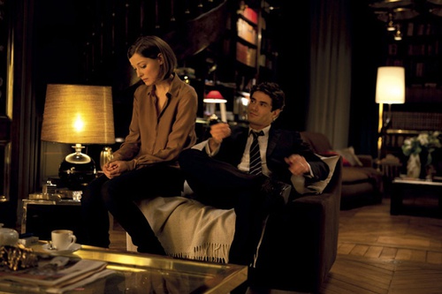 alexandra maria lara yannick renier