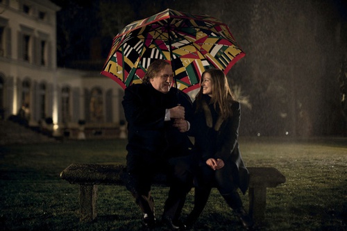 gerard depardieu et alexandra maria lara