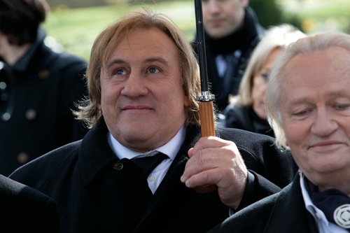 gerard depardieu