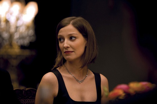 l actrice alexandra maria lara