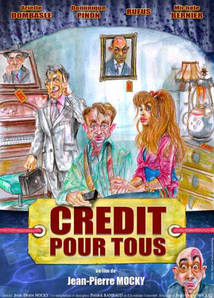 Affiche du film Crédit pour Tous 