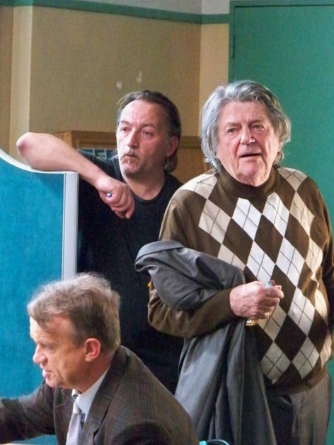 tournage du film 2