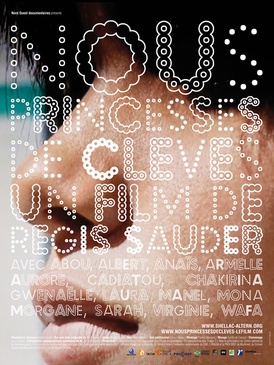 Affiche du film Nous, princesses de Clèves