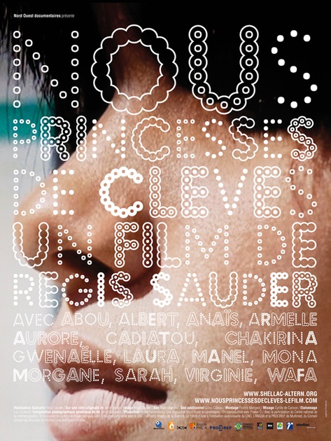 Affiche du film Nous, princesses de Clèves 