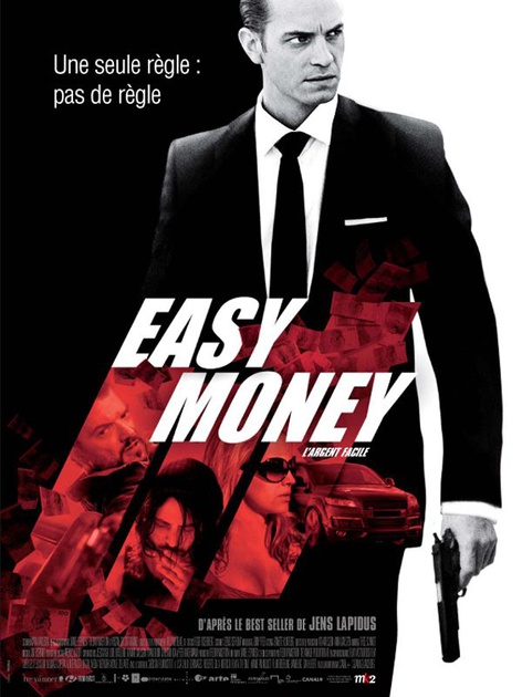 Affiche du film Easy Money  
