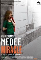 Affiche miniature du film Médée Miracle 