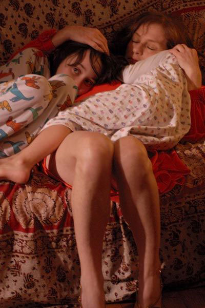 isabelle huppert et ses enfants