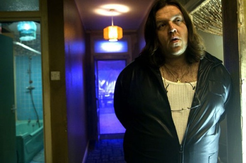 nick frost
