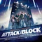 poster teaser - Attack the Block 