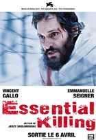 Affiche miniature du film Essential Killing 