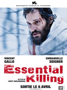 Affiche du film Essential Killing 