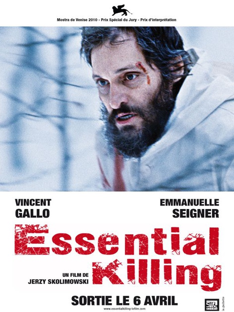 Affiche du film Essential Killing  