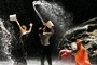 danse avec l eau