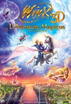 Affiche miniature du film Winx Club, l'aventure magique 3D
