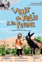 Affiche miniature du film Vent de folie à la ferme