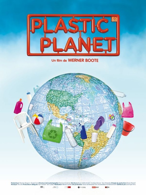 Affiche du film Plastic Planet 