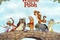 Affiche du film Winnie l'ourson 