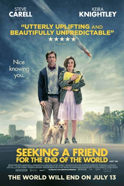 Affiche du film Jusqu'à ce que la fin du monde nous sépare