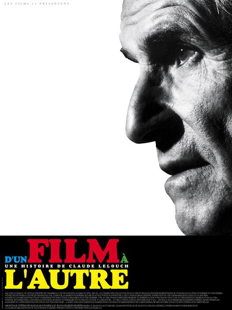 Affiche du film D'un film à l'autre 