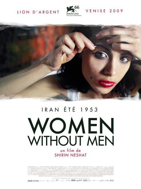Affiche du film women without men 