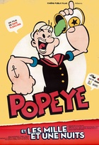 Affiche miniature du film Popeye et les mille et une nuits