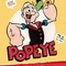 Affiche du film Popeye et les mille et une nuits  - Popeye et les mille et une nuits 