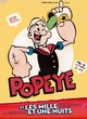 Affiche du film Popeye et les mille et une nuits 