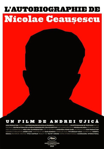 Affiche du film L'Autobiographie de Nicolae Ceausescu  