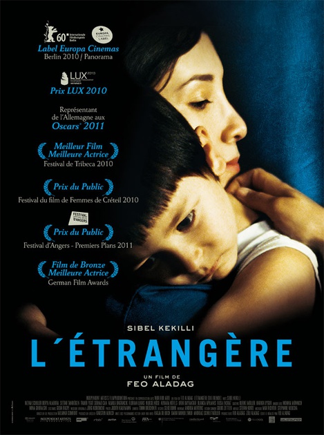 Affiche du film L'Etrangère  