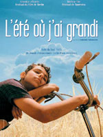 Affiche du film L'été où j'ai grandi