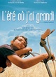 Affiche du film L'été où j'ai grandi