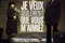 Affiche du film Je veux seulement que vous m'aimiez  