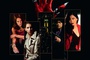 Affiche du film Les nuits rouges de bourreau de Jade 
