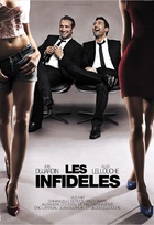 Affiche miniature du film Les infidèles