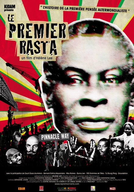 Affiche du film Le premier rasta 