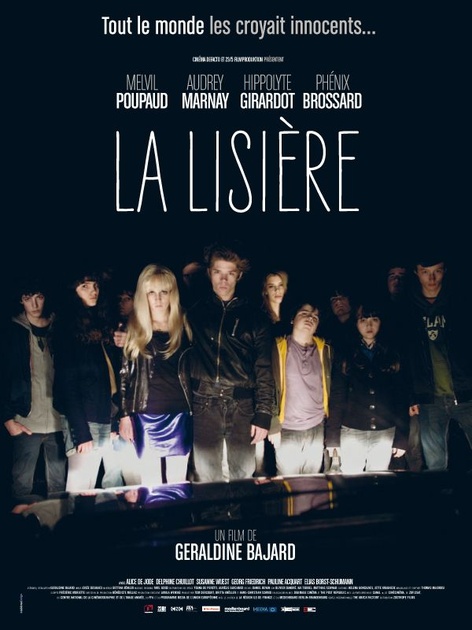 Affiche du film La lisière 