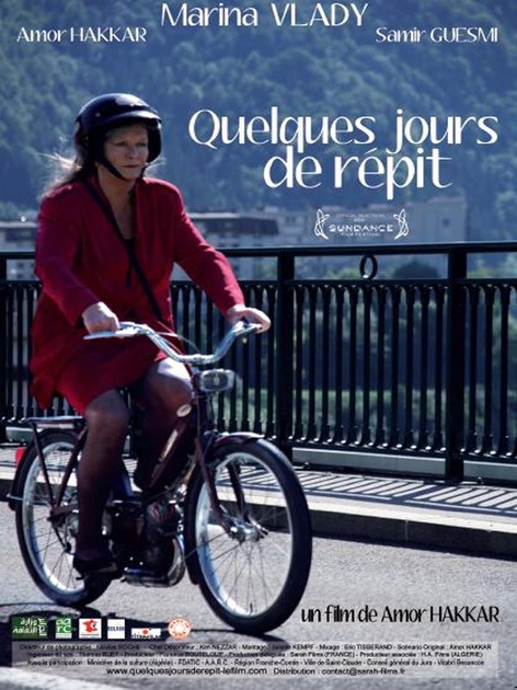 Affiche du film Quelques jours de répit 