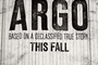 Affiche du film Argo 