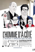 Affiche miniature du film L'Homme d'à côté 
