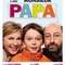 Affiche du film Monsieur papa  - Monsieur papa 