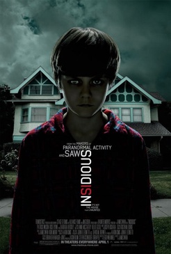 Affiche du film Insidious 