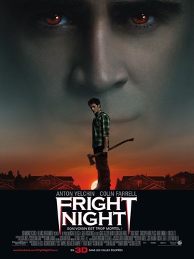 Affiche du film Fright night