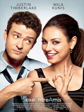 Affiche du film Sexe entre amis 