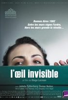 Affiche miniature du film L'oeil invisible