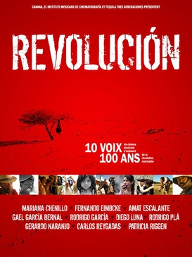 Affiche du film Revolucion