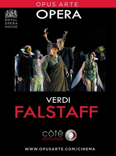 Affiche du film Falstaff 